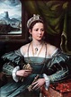 Enciclopedia delle donne | Biografie | Renata di Francia: 1510 - Montargis 1575