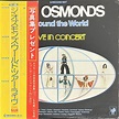 The Osmonds – "Around The World - Live In Concert" (1975) - Dusty Beats