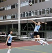 Entrenamiento Voleibol Femenino | Universidad de Bogotá Jorge Tadeo Lozano