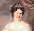 1826 Therese of Saxe-Hildburghausen, Queen Therese Bavaria by Lorenz ...
