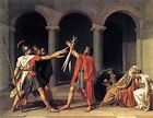Épila Arte 2: Jacques-Louis David: El juramento de los Horacios