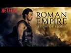 NETFLIX - Roman Empire - Season 1 & 2 Review - YouTube