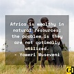 30 Beautiful Africa Quotes and Sayings on African Culture