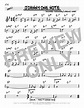 Johnny One-Note Sheet Music | Rodgers & Hart | Real Book – Melody & Chords