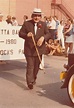 A. James Manchin, WV Secretary of State, 1980 Italian Heritage parade ...
