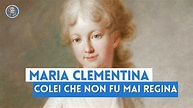 Maria Clementina d'Asburgo Lorena