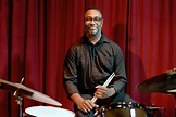 Dennis Mackrel Jazz Schlagzeuger Drummer - Gerhard Richter Fotografie