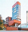 Leicester University, Engineering Building, James Stirling Architect ...