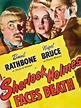 Sherlock Holmes Faces Death (1943) - Rotten Tomatoes