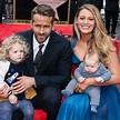 Blake Lively and Ryan Reynolds welcome baby #3