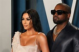 Kanye West y Kim Kardashian se asoman al divorcio, según la prensa de ...