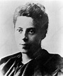 Portrait of Dorothea Klumpke, astronomer - Stock Image - H411/0069 ...