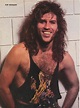 Kip Winger of band Winger (Had a crush on him back in the day) : r/80s