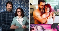 Times Nick Offerman And Megan Mullally Were The Most Hilarious (And ...