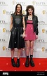 Kate Dickie (left) and her daughter Molly Christie arrive at the BAFTA ...