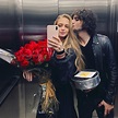 Isabella Scherer e Fiuk aparecem em foto romântica no elevador ...