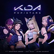 K/DA - POP/STARS (Feat. Madison Beer, (G)I-DLE, Jaira Burns) Lyrics ...