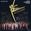 CD JEROME ROBBINS' BROADWAY - Original Broadway Cast 1989 --> Musical ...