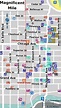 Free Printable Map Of Chicago Attractions Free Tourist Maps