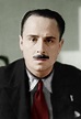 Oswald Mosley colorized by thegoatsy22 on DeviantArt