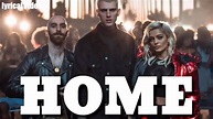 Machine Gun Kelly, X Ambassadors & Bebe Rexha - Home lyrical video ...