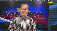 Noli De Castro bids farewell to ABS-CBN, seeks senate seat - The ...