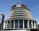 A Brief History Of New Zealand's Beehive