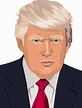 Download Independent United Politician Trump Of Us States Clipart PNG ...