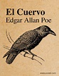 Portada libro El Cuervo de Edgar Allan Poe