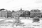 Bedford College for Women, London, by Basil Champneys (1842-1935)