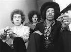 Photo Of Noel Redding And Jimi Hendrix by Ivan Keeman