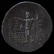 Bithynia Nikomedes IV (91-90 BC) - AR-Tetradrachm Obv: Diad. Head of ...