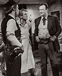 James Stewart, John Wayne y Lee Marvin en "El Hombre que Mató a Liberty ...