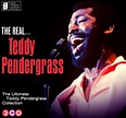Teddy Pendergrass, Teddy Pendergrass - 40 Greatest Hits of Teddy ...
