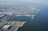 Cuxhaven Harbor in Cuxhaven, Lower Saxony, Germany - harbor Reviews ...