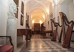 Conservatorio di musica San Pietro a Majella | Napoli Turistica