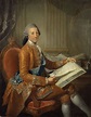 International Portrait Gallery: Retrato del Duque Friedrich II zu ...