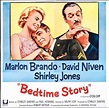 Bedtime Story - USA (1964) Director: Ralph Levy | Marlon brando ...