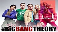 La teoría de big bang primera temporada sub español completa mega - YouTube