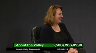About the Valley: Kelly Eisenhardt - YouTube