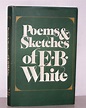 Poems & Sketches of E.B.White 1st Ed. : Kitchengarden & Purses | Ruby Lane