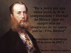 Historia México | Maximiliano de habsburgo, Carlota de habsburgo ...