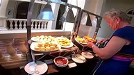 High tea at Galle Face Hotel Colombo - YouTube