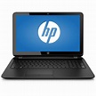 HP Black 15.6" 15-f133wm Laptop PC with Intel Celeron N2840 Processor ...