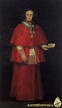 Cardenal Luis María de Borbón | artehistoria.com
