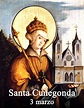 Santa Cunegonda nel 2020 (con immagini) | Santi cattolici, Bamberga ...