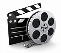 Free Movie Reel Clipart Pictures - Clipartix