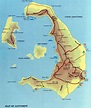 Santorini Tourist Map - Santorini • mappery