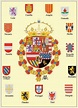 Escudo de Felipe II de España - Cerca con Google | Historia de españa ...