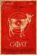 Goat (#1 of 2): Extra Large Movie Poster Image - IMP Awards